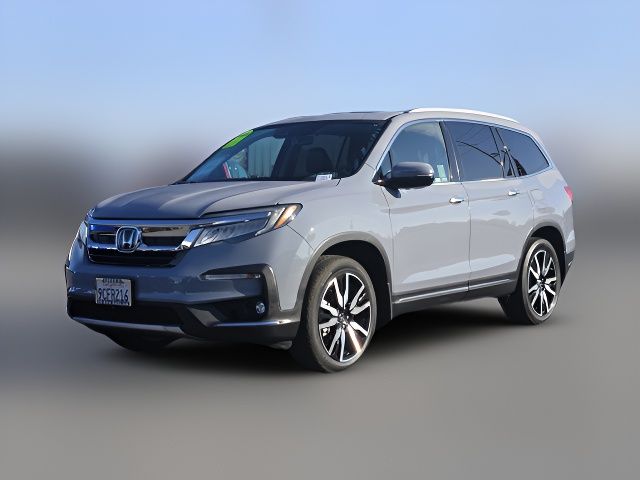 2022 Honda Pilot Elite