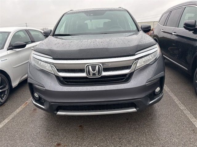 2022 Honda Pilot Elite