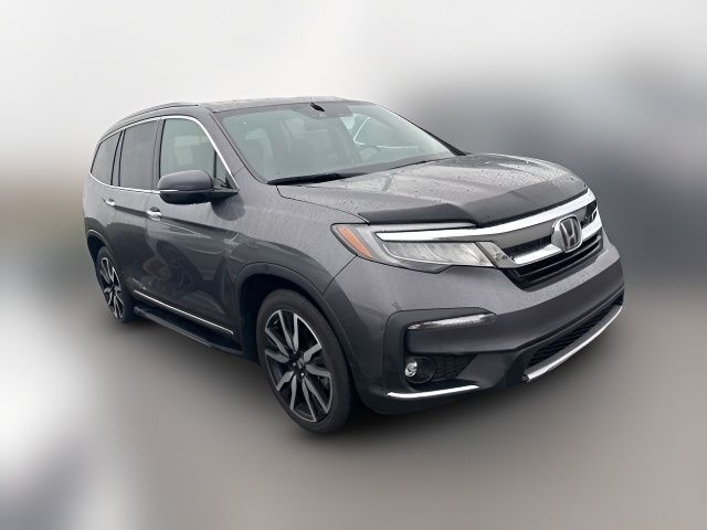 2022 Honda Pilot Elite