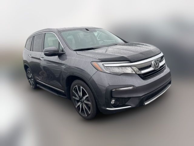 2022 Honda Pilot Elite