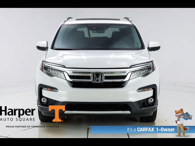 2022 Honda Pilot Elite