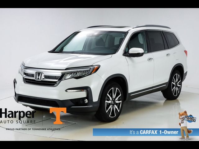 2022 Honda Pilot Elite