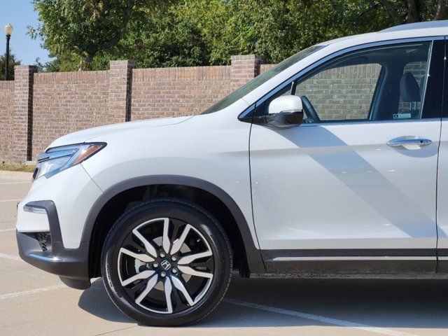 2022 Honda Pilot Elite