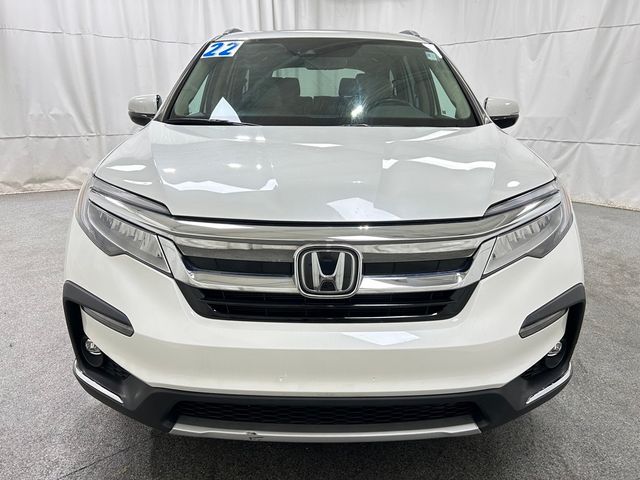 2022 Honda Pilot Elite