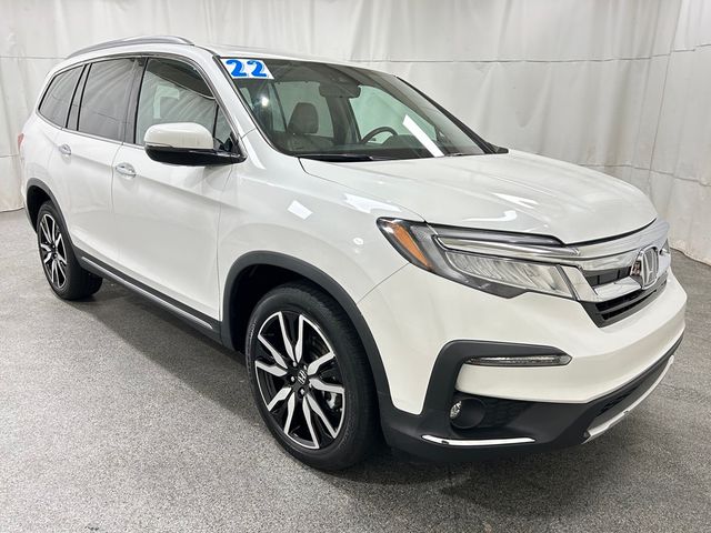 2022 Honda Pilot Elite