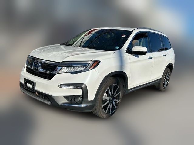 2022 Honda Pilot Elite