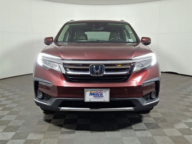 2022 Honda Pilot Elite