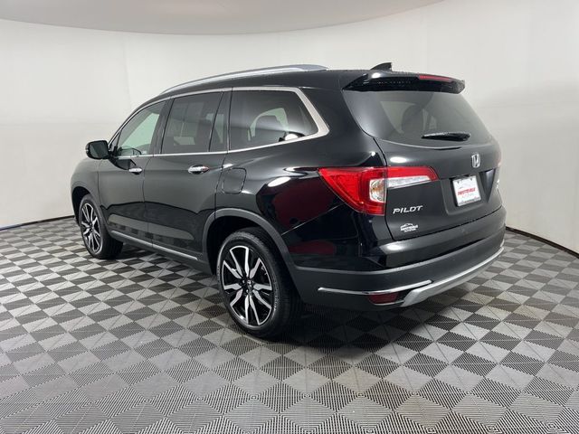 2022 Honda Pilot Elite