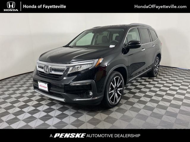 2022 Honda Pilot Elite