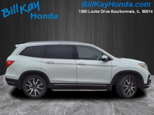 2022 Honda Pilot Elite