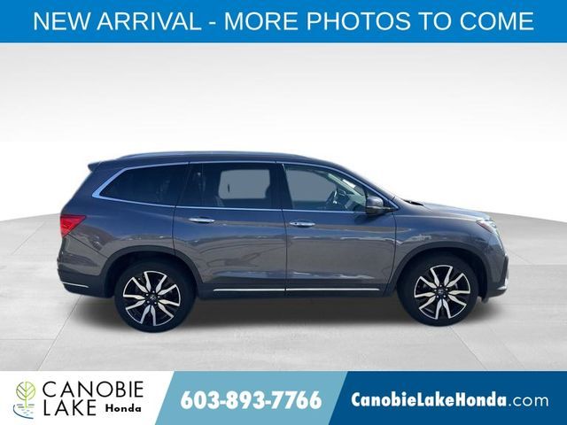 2022 Honda Pilot Elite