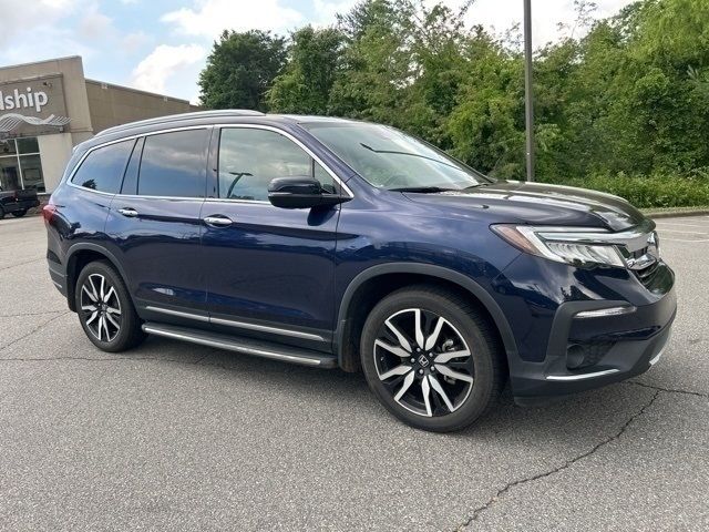 2022 Honda Pilot Elite