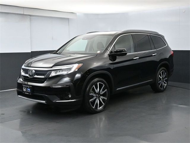 2022 Honda Pilot Elite