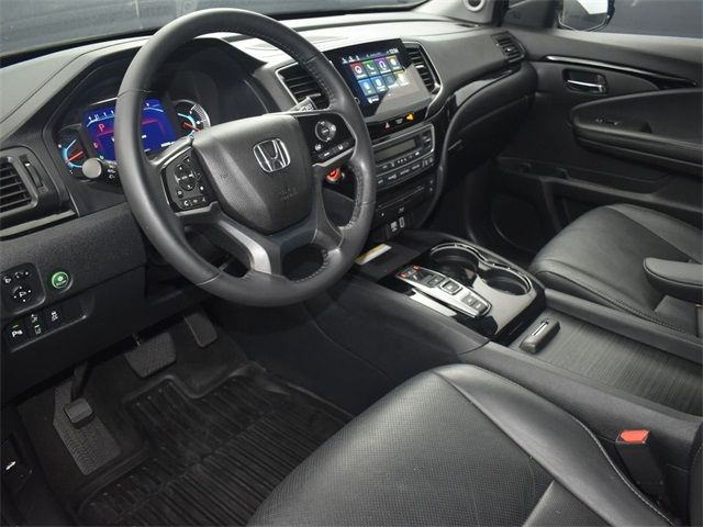 2022 Honda Pilot Elite