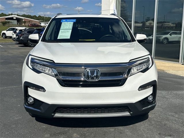 2022 Honda Pilot Elite