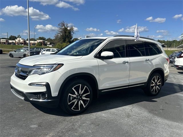 2022 Honda Pilot Elite