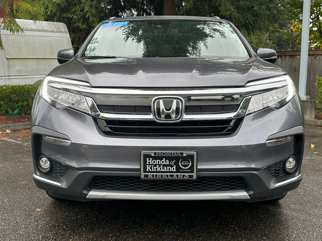 2022 Honda Pilot Elite