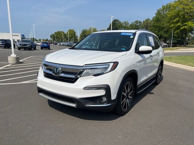 2022 Honda Pilot Elite