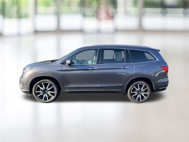 2022 Honda Pilot Elite