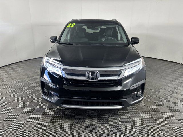 2022 Honda Pilot Elite