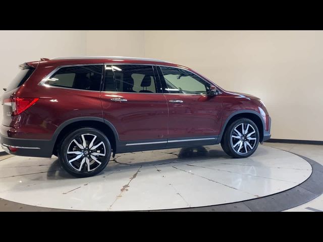 2022 Honda Pilot Elite