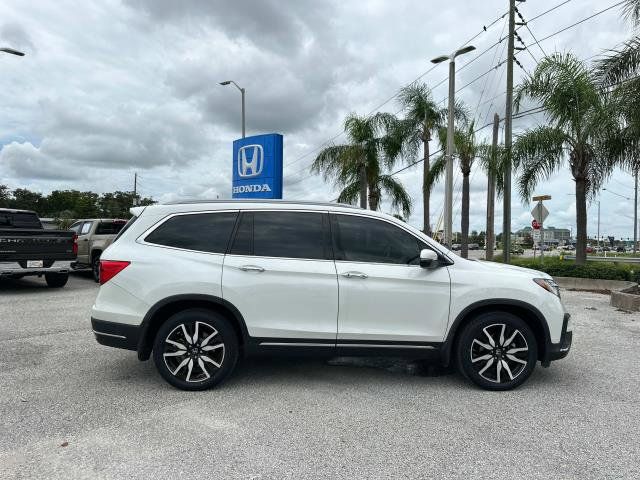 2022 Honda Pilot Elite