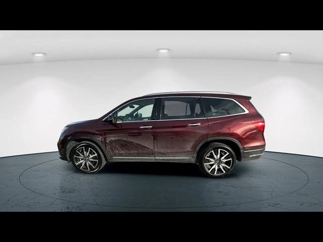 2022 Honda Pilot Elite