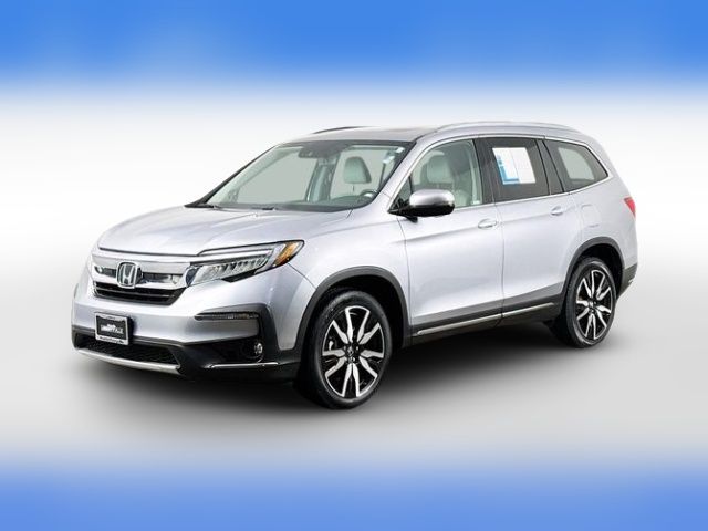 2022 Honda Pilot Elite