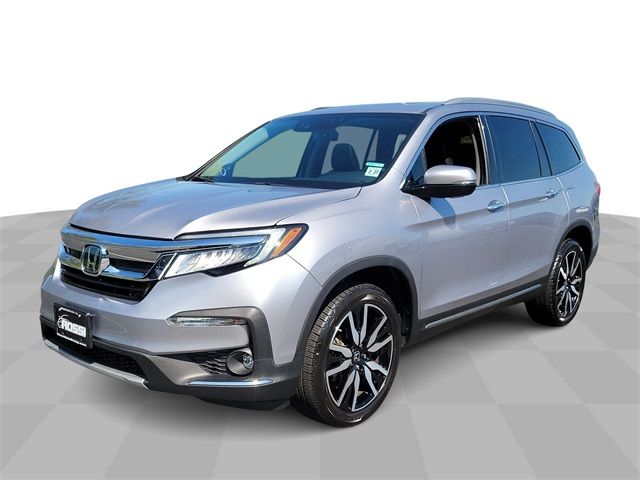 2022 Honda Pilot Elite