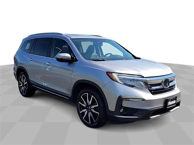 2022 Honda Pilot Elite