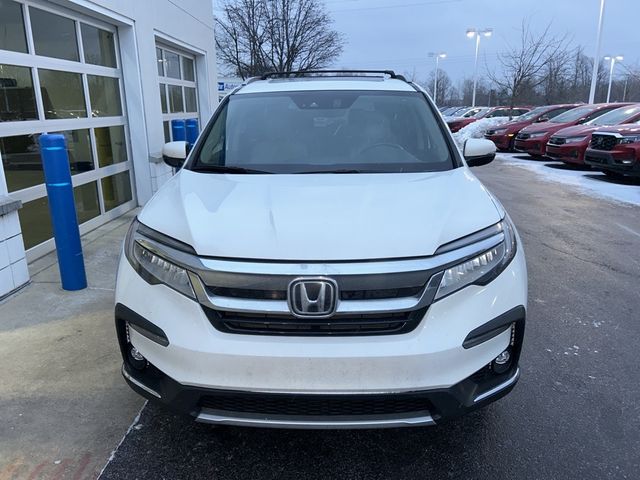 2022 Honda Pilot Elite