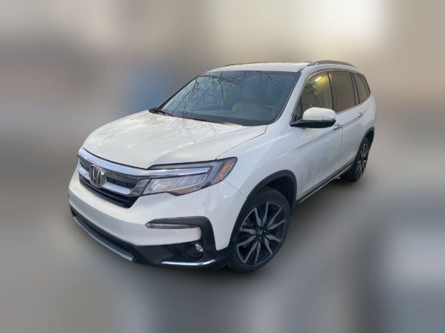 2022 Honda Pilot Elite