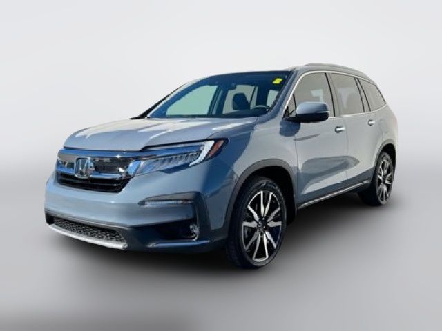 2022 Honda Pilot Elite