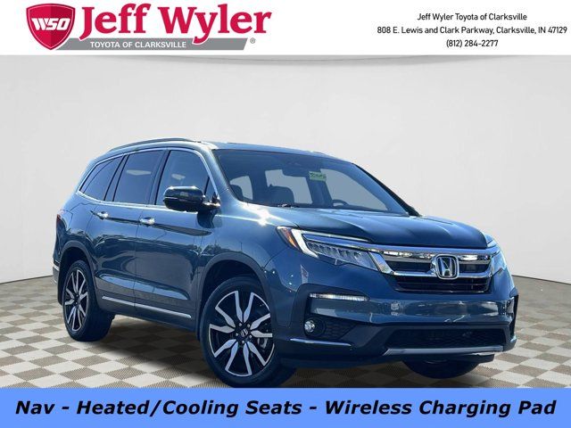 2022 Honda Pilot Elite