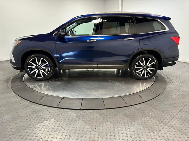 2022 Honda Pilot Elite