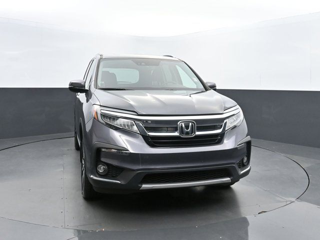 2022 Honda Pilot Elite