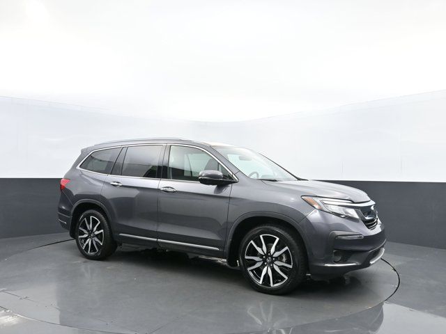 2022 Honda Pilot Elite