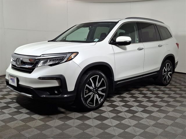 2022 Honda Pilot Elite