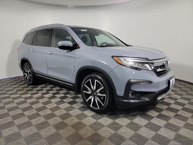 2022 Honda Pilot Elite