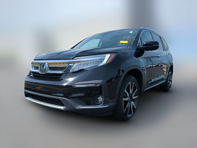2022 Honda Pilot Elite