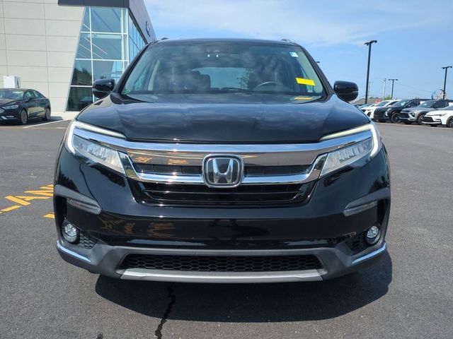 2022 Honda Pilot Elite