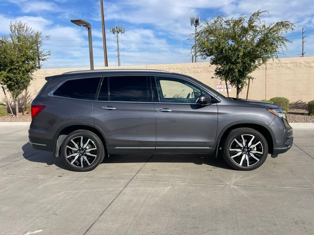 2022 Honda Pilot Elite