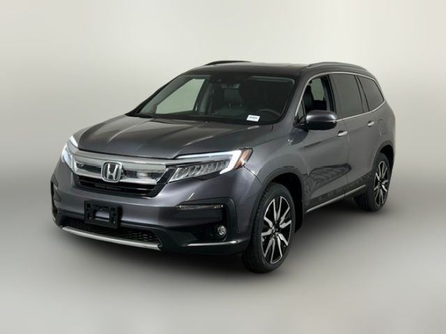 2022 Honda Pilot Elite