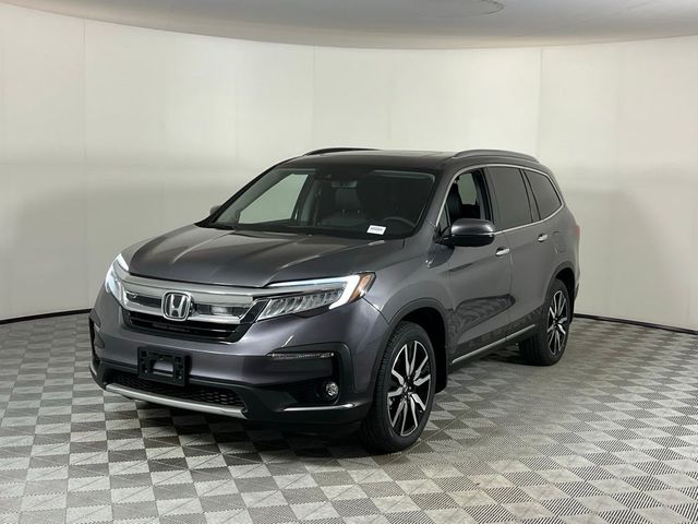 2022 Honda Pilot Elite