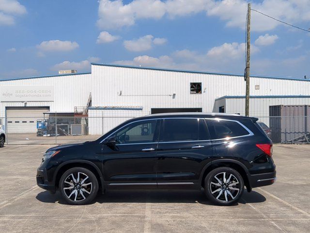 2022 Honda Pilot Elite