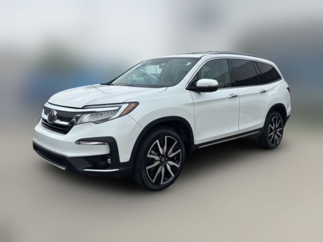 2022 Honda Pilot Elite