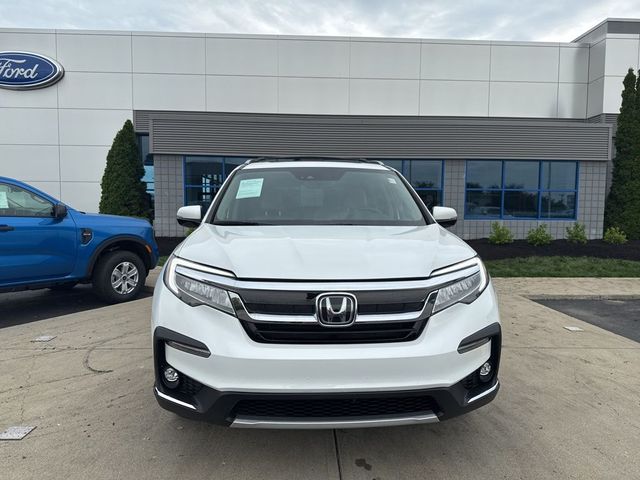 2022 Honda Pilot Elite