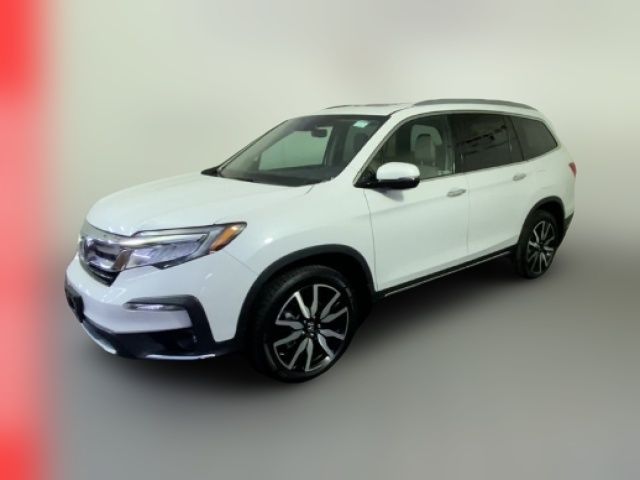 2022 Honda Pilot Elite