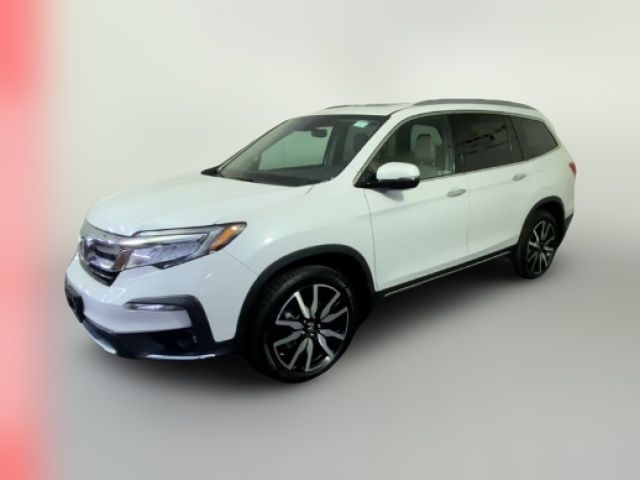 2022 Honda Pilot Elite