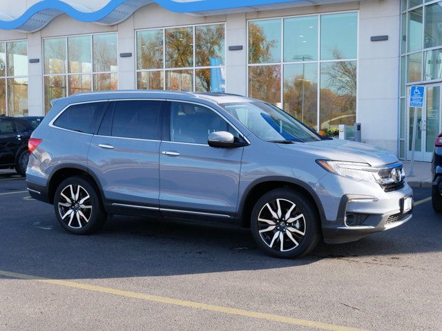 2022 Honda Pilot Elite